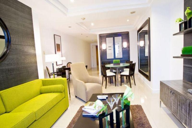 Astoria Plaza Hotell Pasig City Exteriör bild