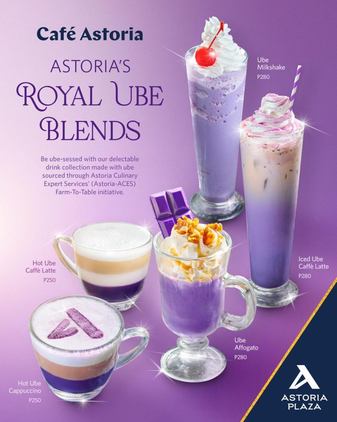 Astoria Plaza Hotell Pasig City Exteriör bild
