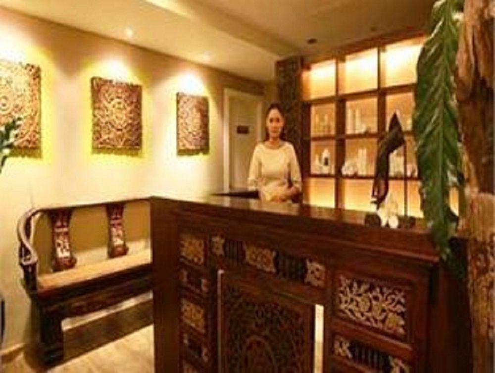 Astoria Plaza Hotell Pasig City Exteriör bild